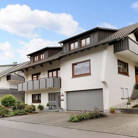 Gieringer Appartement Oberharmersbach Buitenkant foto