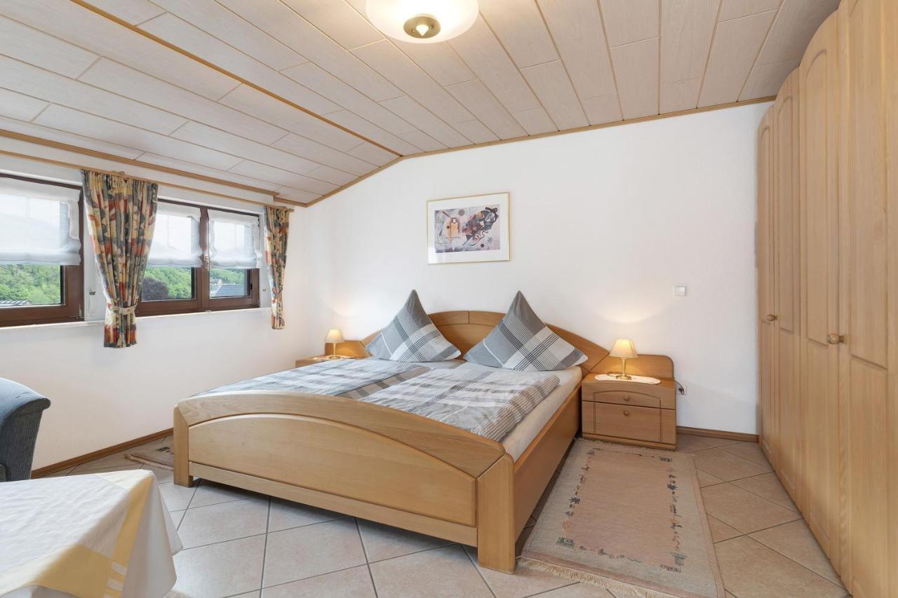 Gieringer Appartement Oberharmersbach Buitenkant foto