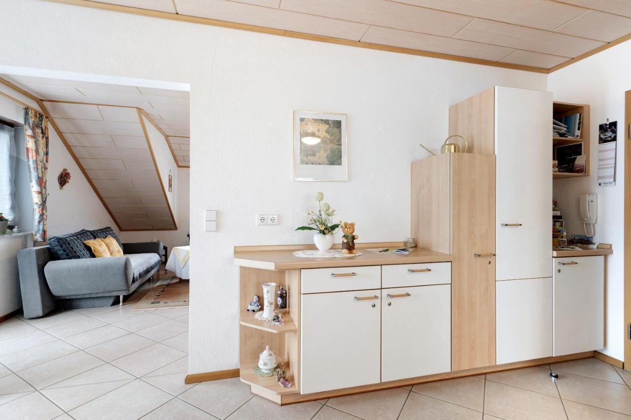Gieringer Appartement Oberharmersbach Buitenkant foto