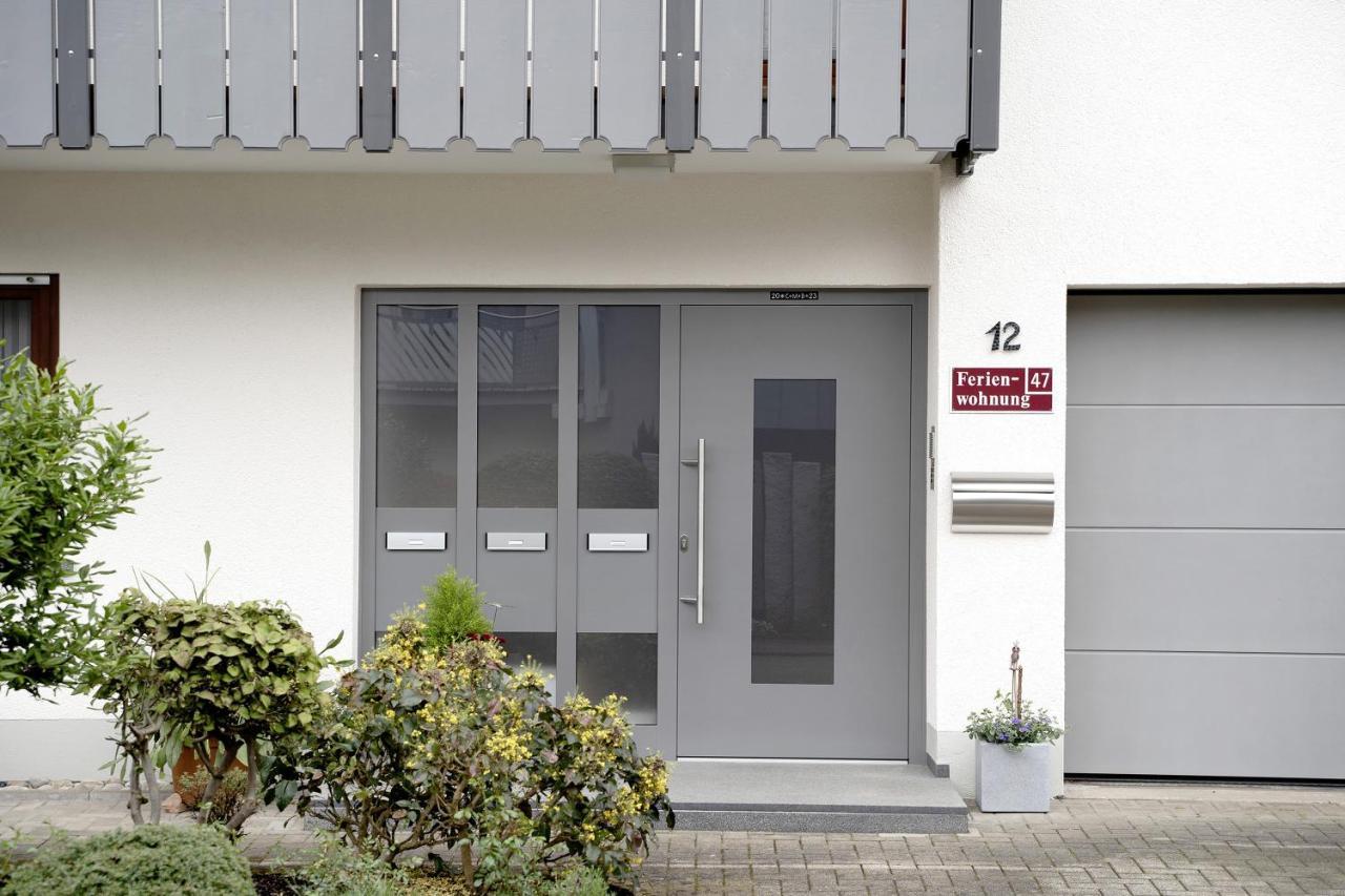 Gieringer Appartement Oberharmersbach Buitenkant foto