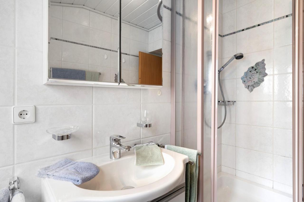 Gieringer Appartement Oberharmersbach Buitenkant foto