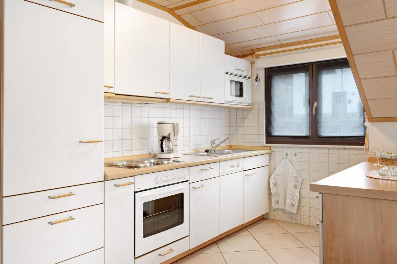 Gieringer Appartement Oberharmersbach Buitenkant foto
