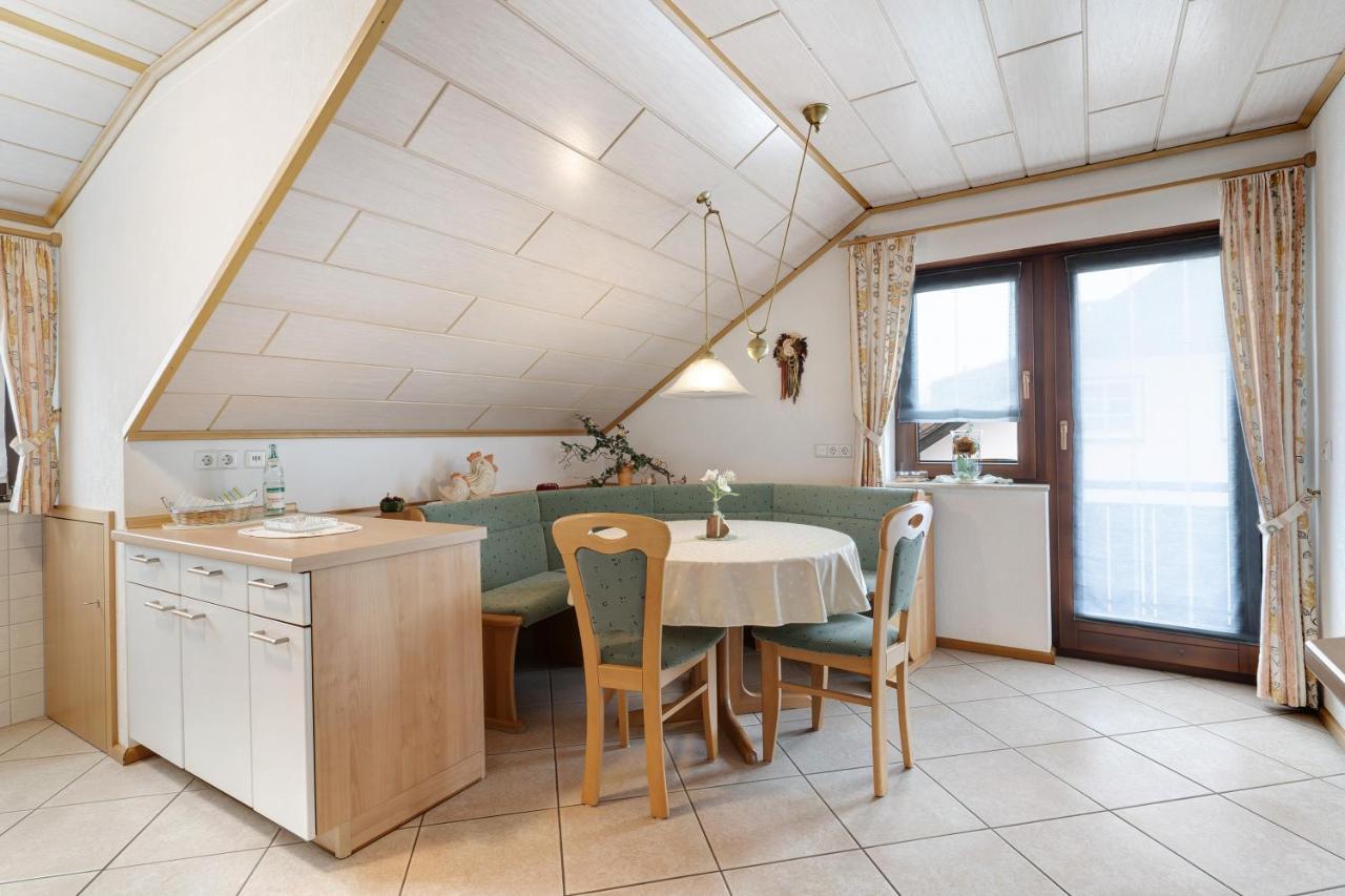 Gieringer Appartement Oberharmersbach Buitenkant foto
