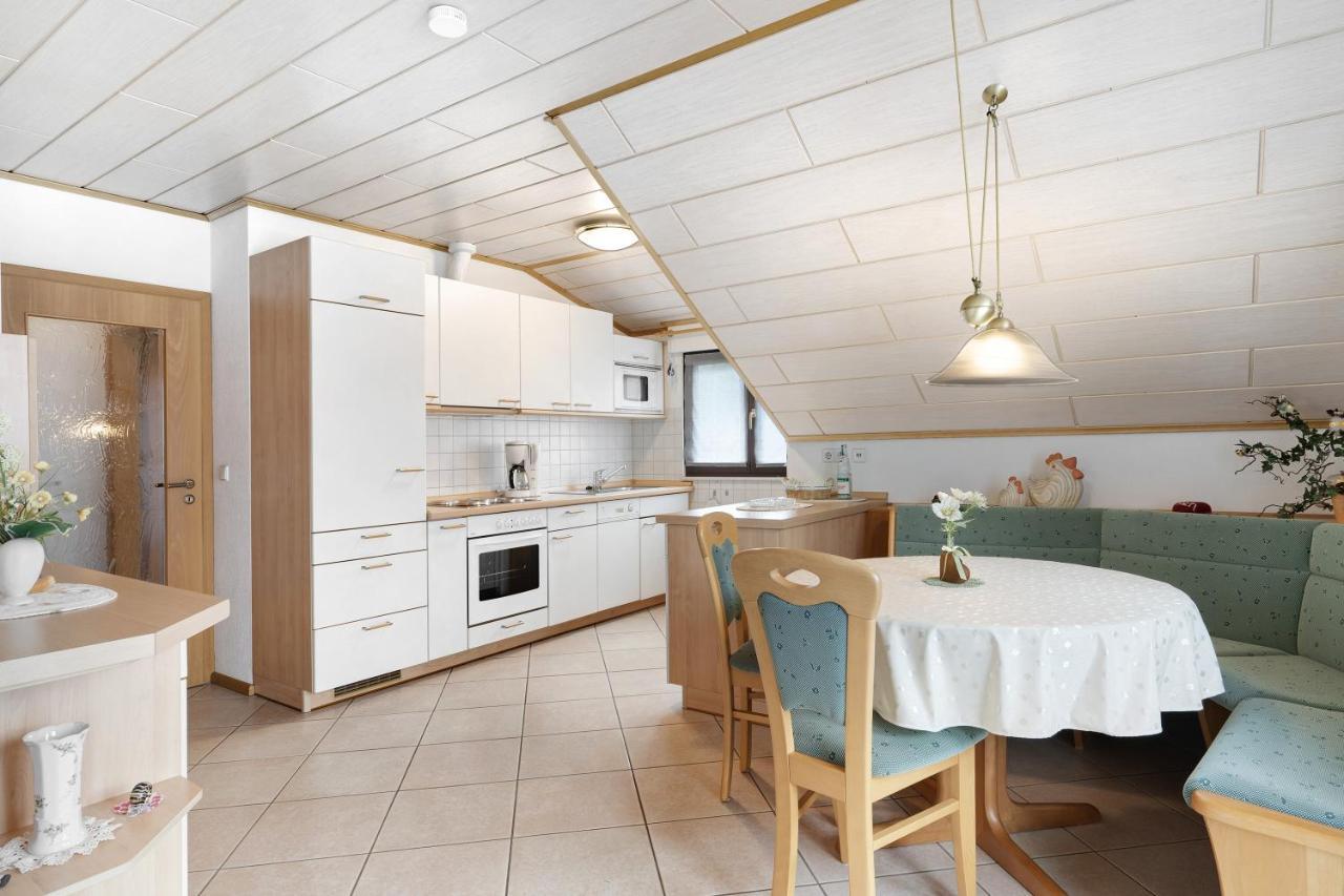 Gieringer Appartement Oberharmersbach Buitenkant foto