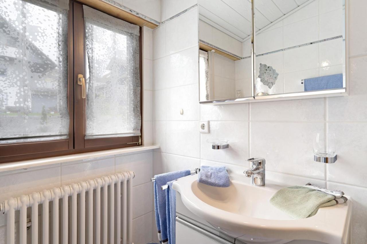 Gieringer Appartement Oberharmersbach Buitenkant foto
