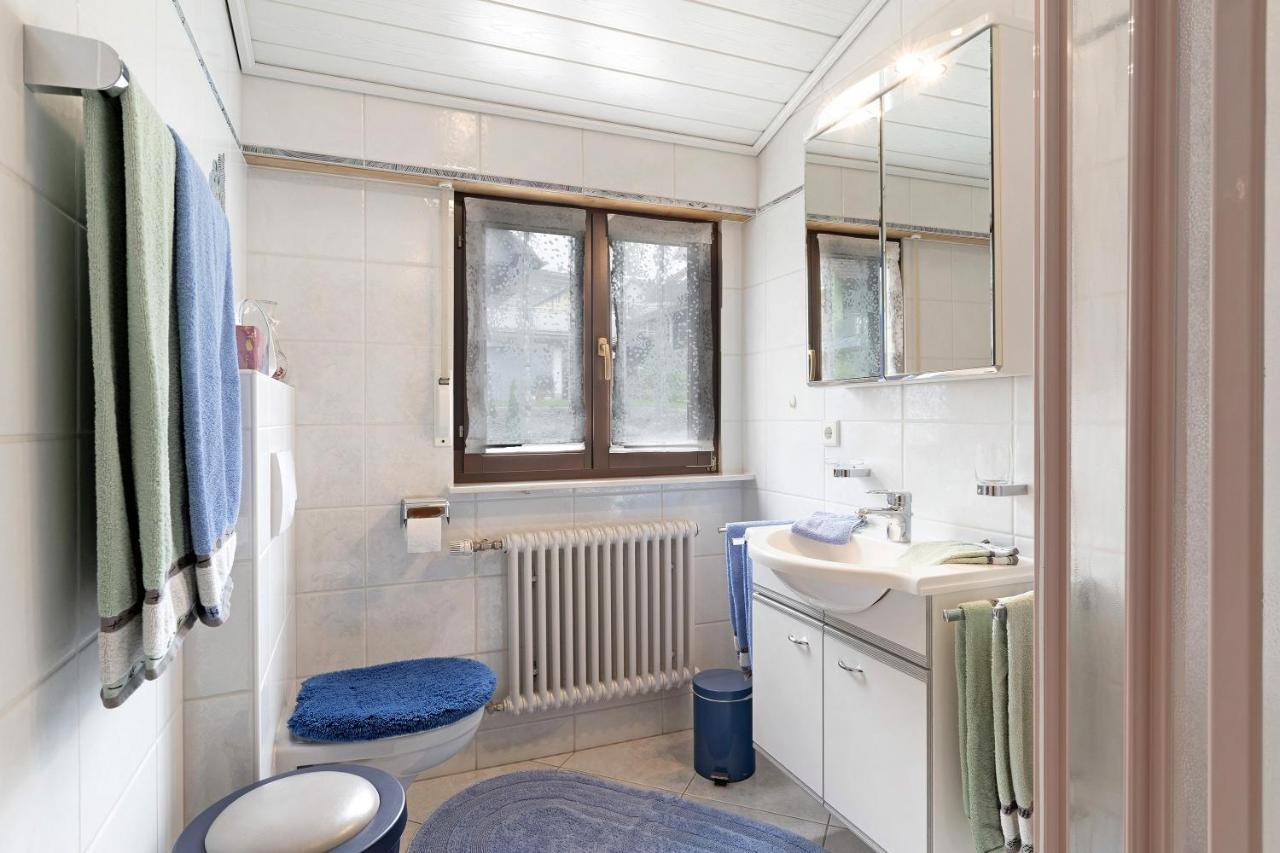 Gieringer Appartement Oberharmersbach Buitenkant foto